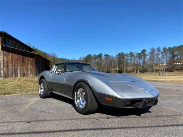 1978 Chevrolet Corvette (CC-2110323) for sale in Cadillac, Michigan