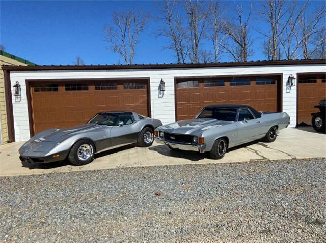 1978 Chevrolet Corvette (CC-2110323) for sale in Cadillac, Michigan
