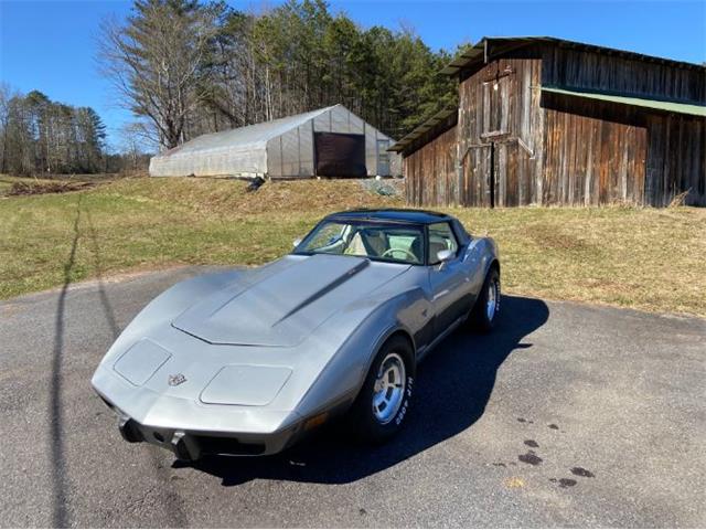 1978 Chevrolet Corvette (CC-2110323) for sale in Cadillac, Michigan