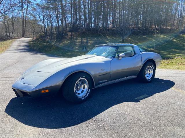 1978 Chevrolet Corvette (CC-2110323) for sale in Cadillac, Michigan
