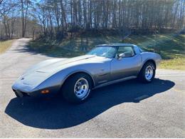 1978 Chevrolet Corvette (CC-2110323) for sale in Cadillac, Michigan
