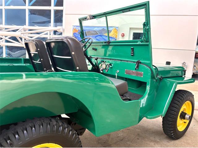 1946 Willys Jeep (CC-2113231) for sale in Bradenton, Florida