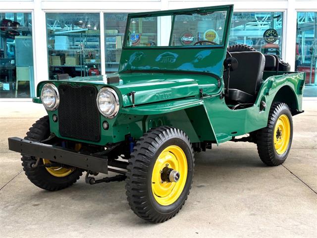 1946 Willys Jeep (CC-2113231) for sale in Bradenton, Florida