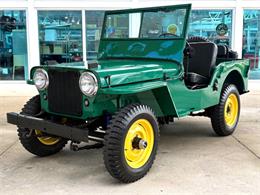 1946 Willys Jeep (CC-2113231) for sale in Bradenton, Florida