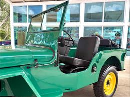 1946 Willys Jeep (CC-2113231) for sale in Bradenton, Florida