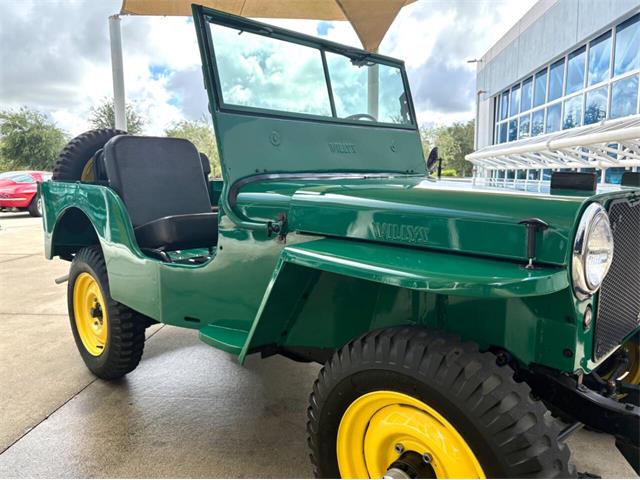 1946 Willys Jeep (CC-2113231) for sale in Bradenton, Florida