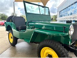 1946 Willys Jeep (CC-2113231) for sale in Bradenton, Florida