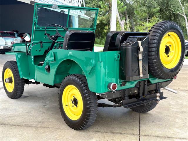 1946 Willys Jeep (CC-2113231) for sale in Bradenton, Florida