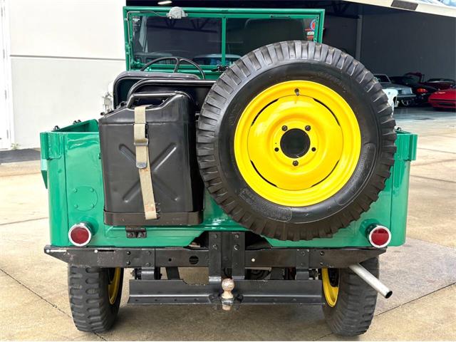 1946 Willys Jeep (CC-2113231) for sale in Bradenton, Florida
