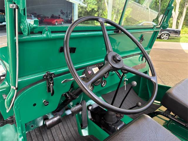 1946 Willys Jeep (CC-2113231) for sale in Bradenton, Florida