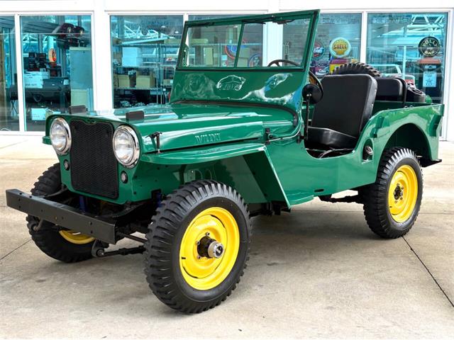 1946 Willys Jeep (CC-2113231) for sale in Bradenton, Florida