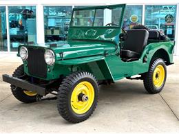 1946 Willys Jeep (CC-2113231) for sale in Bradenton, Florida