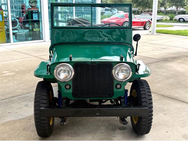 1946 Willys Jeep (CC-2113231) for sale in Bradenton, Florida