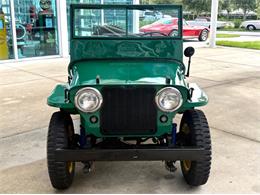 1946 Willys Jeep (CC-2113231) for sale in Bradenton, Florida