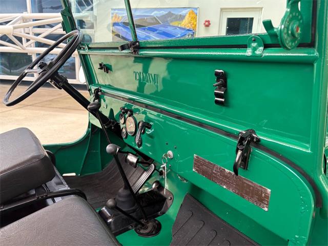 1946 Willys Jeep (CC-2113231) for sale in Bradenton, Florida