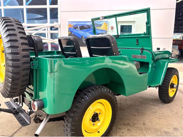 1946 Willys Jeep (CC-2113231) for sale in Bradenton, Florida
