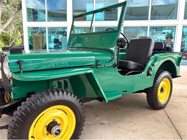 1946 Willys Jeep (CC-2113231) for sale in Bradenton, Florida