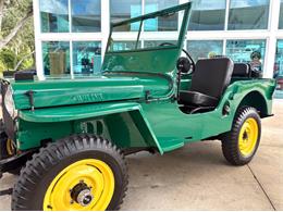 1946 Willys Jeep (CC-2113231) for sale in Bradenton, Florida