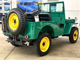 1946 Willys Jeep (CC-2113231) for sale in Bradenton, Florida