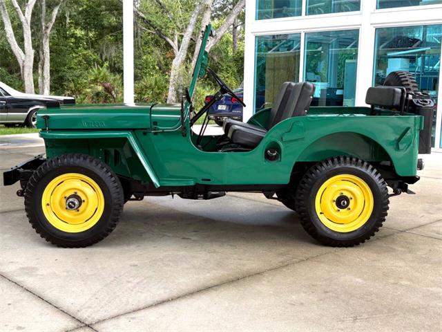 1946 Willys Jeep (CC-2113231) for sale in Bradenton, Florida