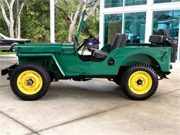 1946 Willys Jeep (CC-2113231) for sale in Bradenton, Florida