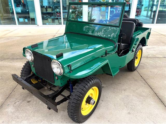 1946 Willys Jeep (CC-2113231) for sale in Bradenton, Florida