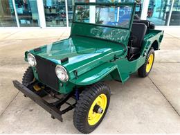 1946 Willys Jeep (CC-2113231) for sale in Bradenton, Florida