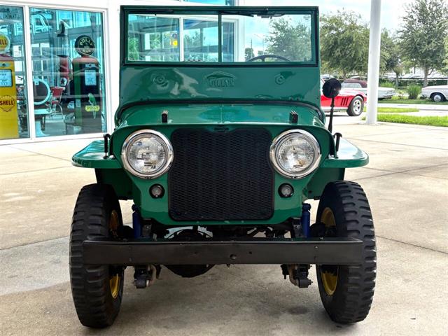 1946 Willys Jeep (CC-2113231) for sale in Bradenton, Florida