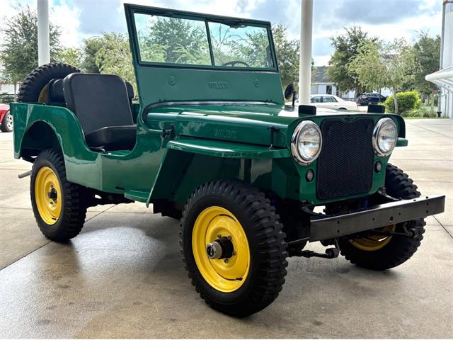 1946 Willys Jeep (CC-2113231) for sale in Bradenton, Florida