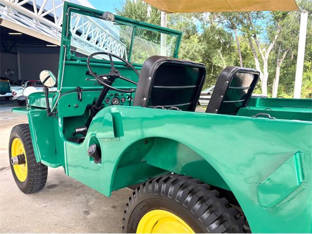 1946 Willys Jeep (CC-2113231) for sale in Bradenton, Florida