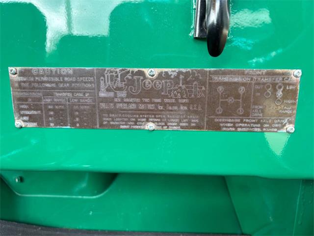 1946 Willys Jeep (CC-2113231) for sale in Bradenton, Florida