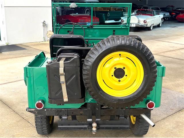 1946 Willys Jeep (CC-2113231) for sale in Bradenton, Florida