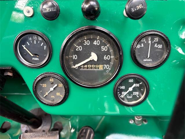 1946 Willys Jeep (CC-2113231) for sale in Bradenton, Florida