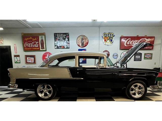 1955 Chevrolet 210 (CC-2113232) for sale in Greensboro, North Carolina