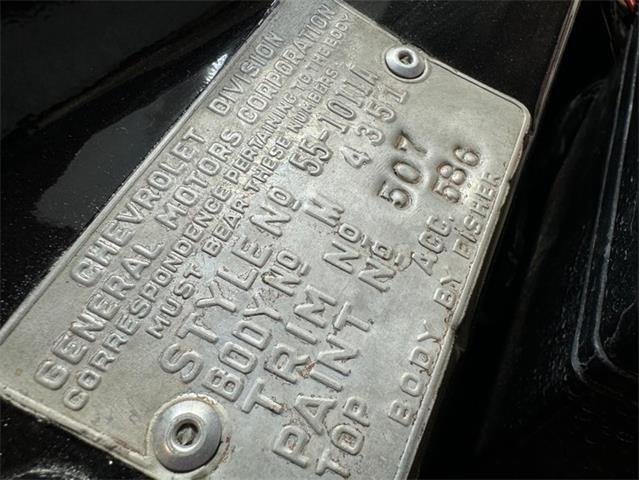 1955 Chevrolet 210 (CC-2113232) for sale in Greensboro, North Carolina