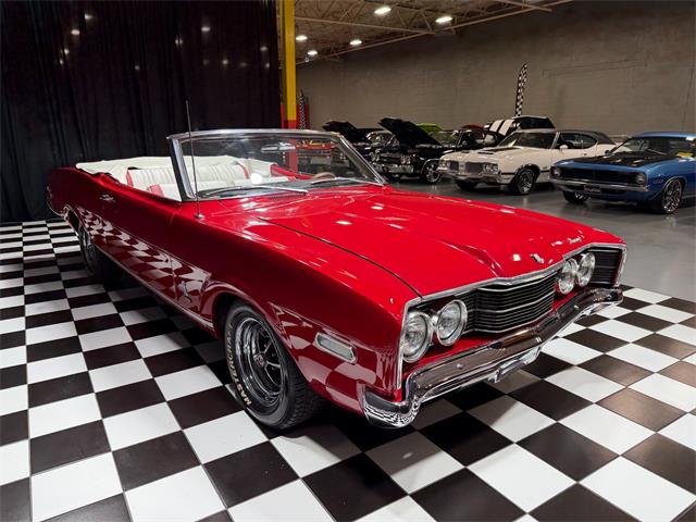 1968 Mercury Montego (CC-2113234) for sale in Addison, Illinois