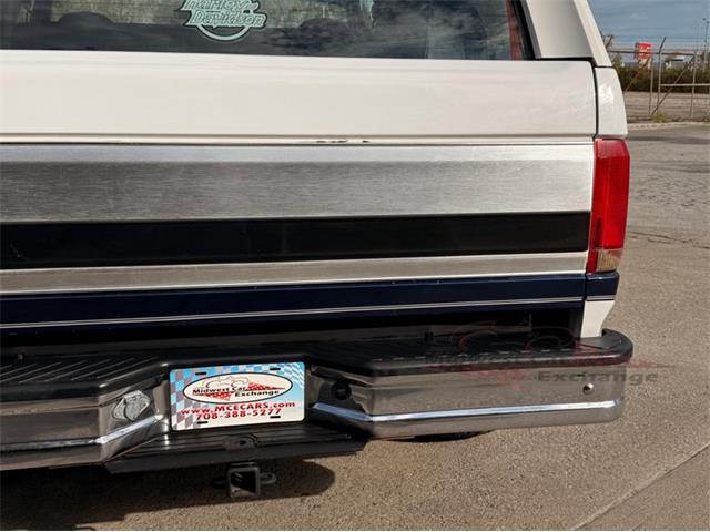 1994 Ford Bronco (CC-2113235) for sale in Alsip, Illinois