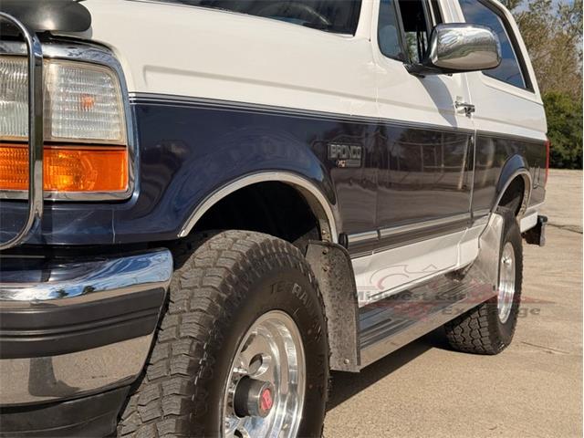 1994 Ford Bronco (CC-2113235) for sale in Alsip, Illinois