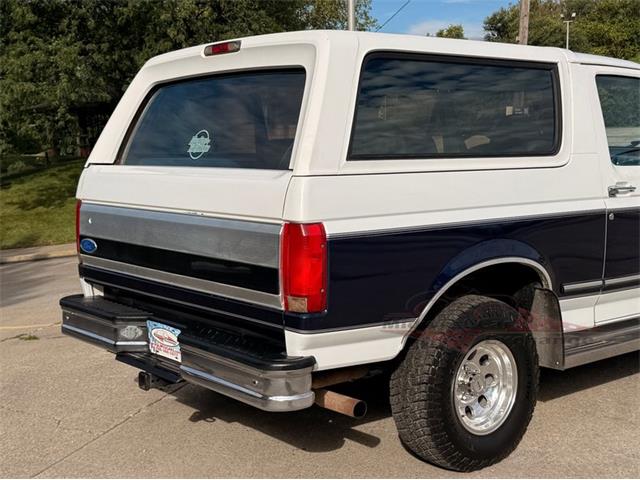 1994 Ford Bronco (CC-2113235) for sale in Alsip, Illinois