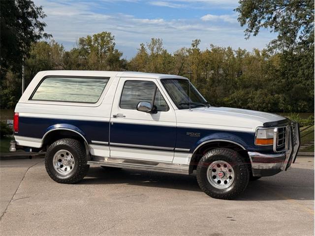 1994 Ford Bronco (CC-2113235) for sale in Alsip, Illinois