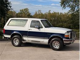 1994 Ford Bronco (CC-2113235) for sale in Alsip, Illinois