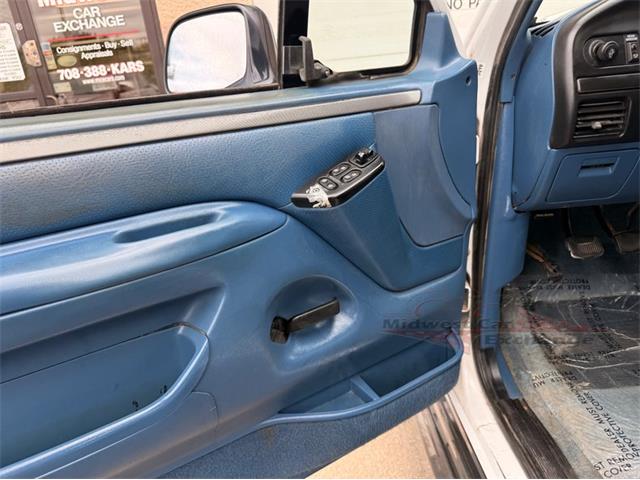 1994 Ford Bronco (CC-2113235) for sale in Alsip, Illinois