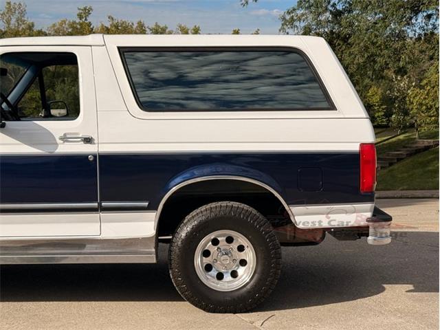 1994 Ford Bronco (CC-2113235) for sale in Alsip, Illinois