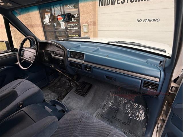 1994 Ford Bronco (CC-2113235) for sale in Alsip, Illinois