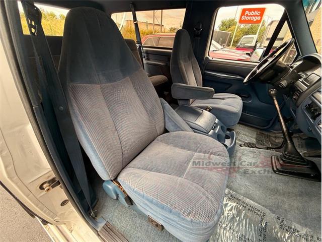 1994 Ford Bronco (CC-2113235) for sale in Alsip, Illinois