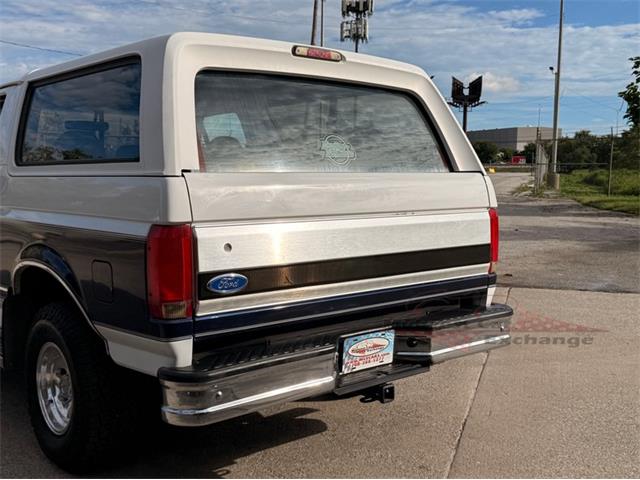 1994 Ford Bronco (CC-2113235) for sale in Alsip, Illinois