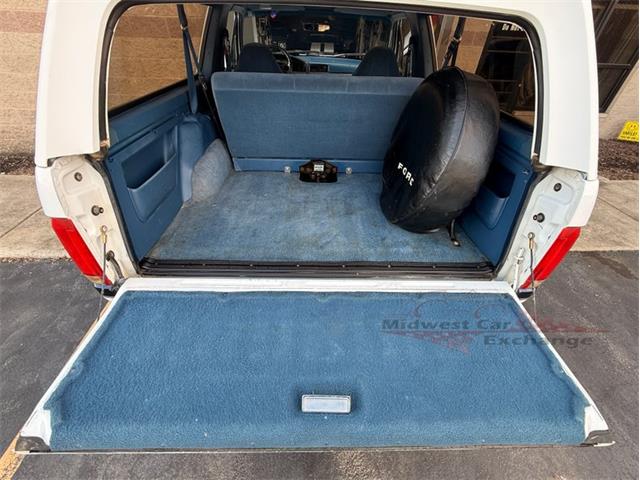 1994 Ford Bronco (CC-2113235) for sale in Alsip, Illinois