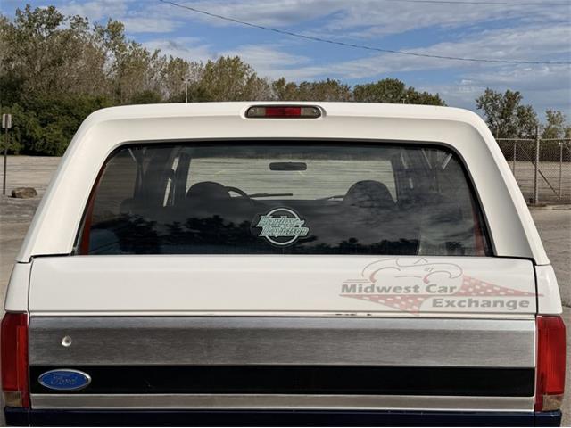 1994 Ford Bronco (CC-2113235) for sale in Alsip, Illinois