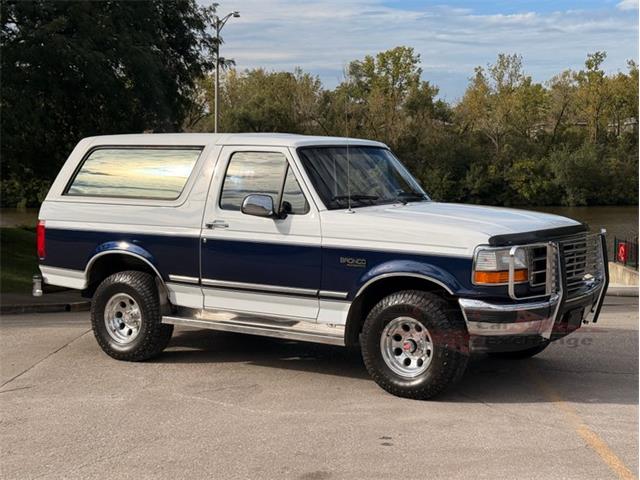 1994 Ford Bronco (CC-2113235) for sale in Alsip, Illinois