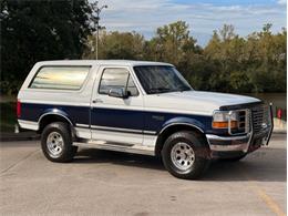 1994 Ford Bronco (CC-2113235) for sale in Alsip, Illinois
